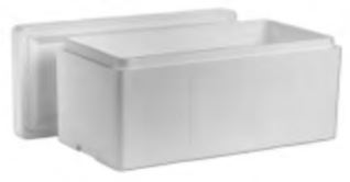 LD34-T FOAM COOLER/LID