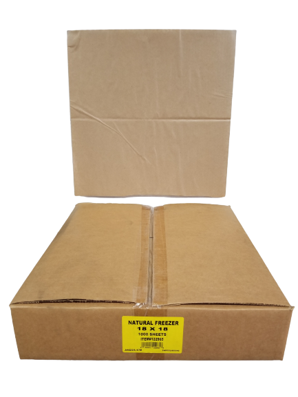 18x18 40/5 Freezer Paper CS