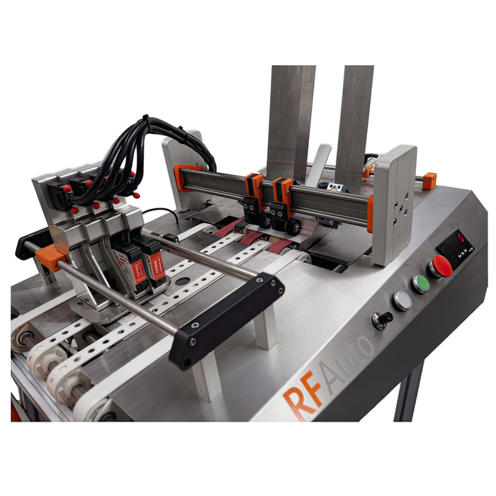 AT Technologies – Integrated Feeder Coding Solution