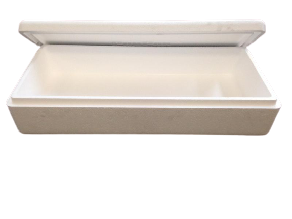 10# Fillet Styro Box/Lid