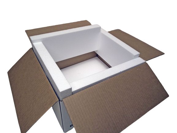 11x7x7 EPS 6pc - 1/2"