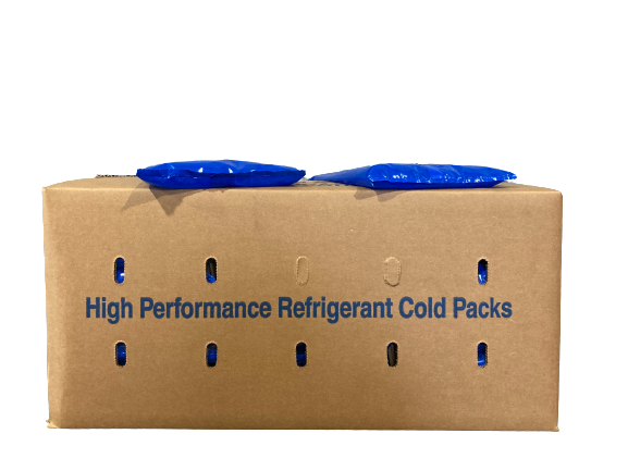 1# (16oz) Gel Ice 6x8" 36/Case