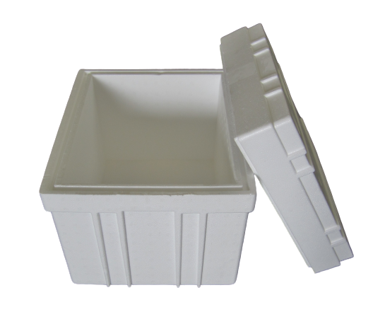 cheap live fish packing boxes styrofoam Box 50LB Capacity Shipping Fish in Boxes |