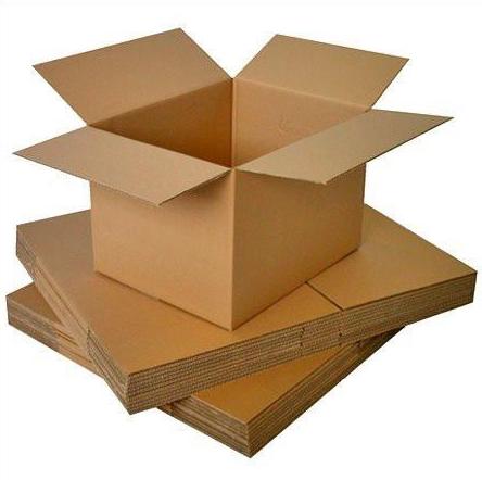 12x12x12 Bulk Quantity of Corrugated Packaging & Shipping Box