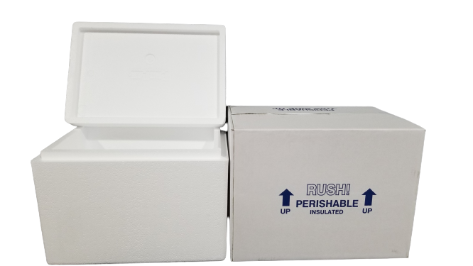 Propak 27416 Styro/CTN — Glacier Pac