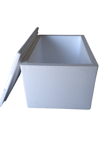 Styrofoam Coolers Glacier Pac