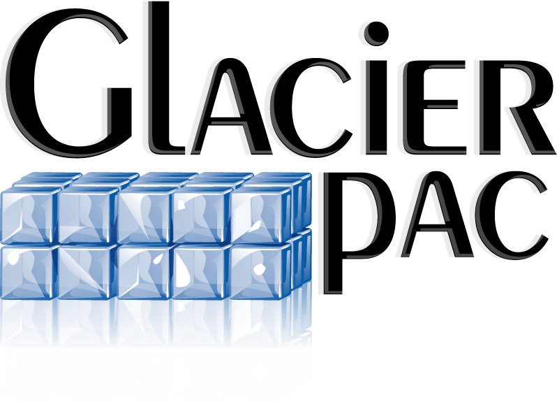 Glacier Pac logo