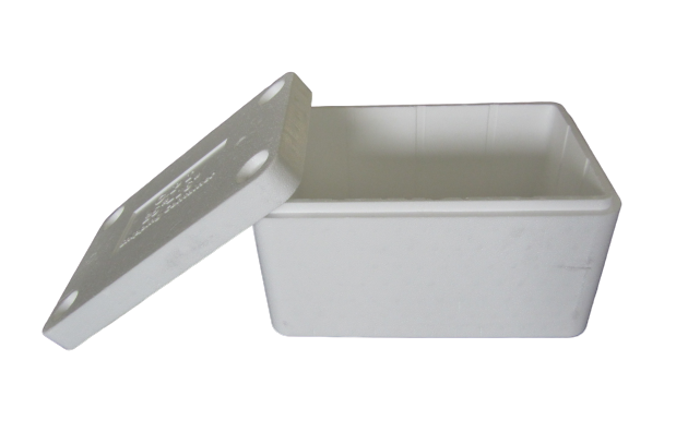 Styrofoam Coolers Glacier Pac