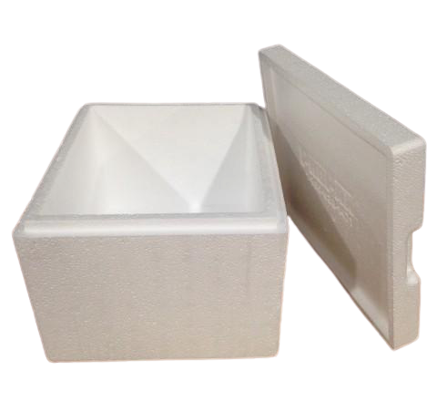 Styrofoam Coolers Glacier Pac